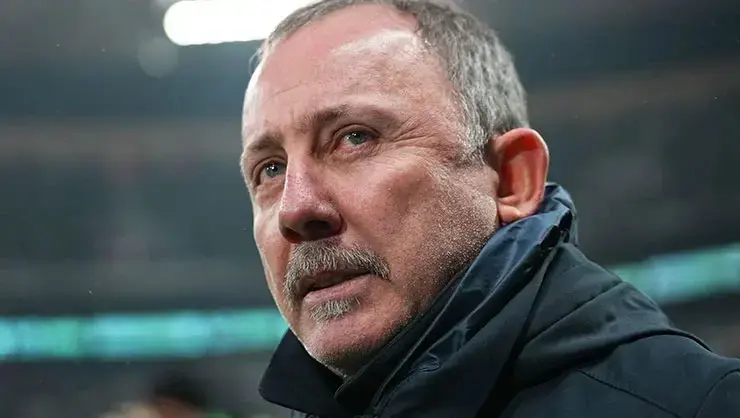 Sergen Yalçın, Milli Takım Teknik Direktörlüğünü Resmen Açıkladı!