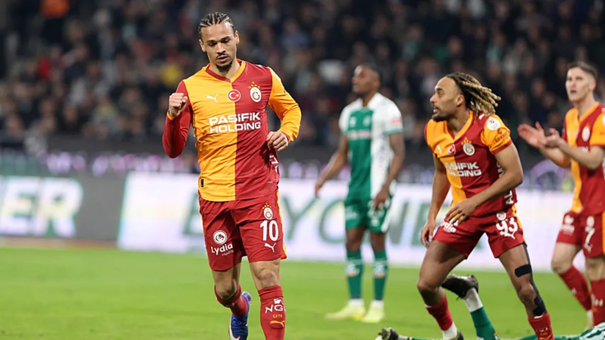 Ahmet Çakar Galatasaray'ın iptal edilen gol kararını yorumladı!