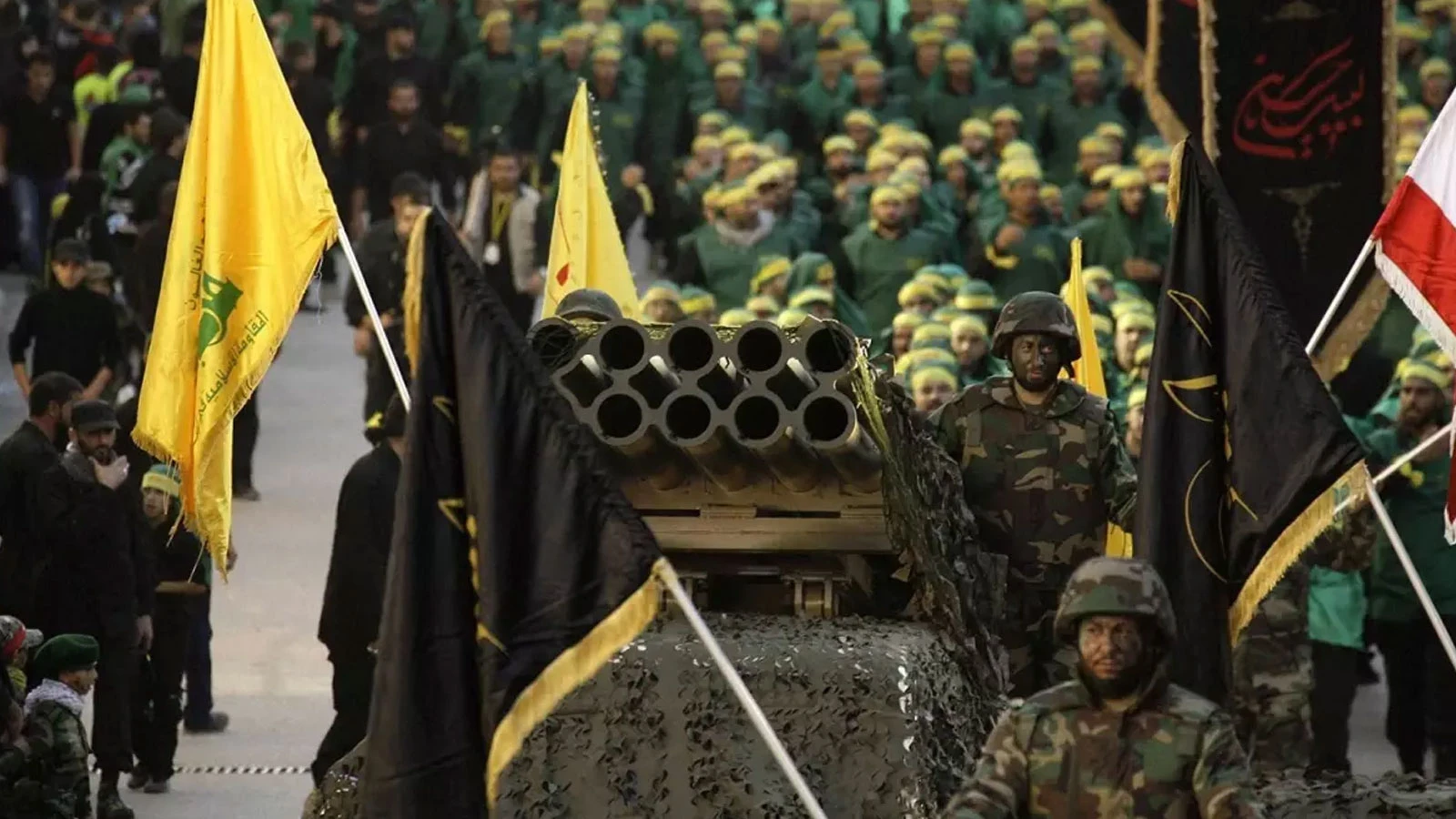 Hizbullah: İran’ın yanındayız, tarafsız değiliz