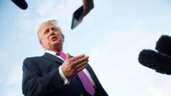 Trump'ın ikinci İngiltere ziyaretinde öne çıkan dört şey