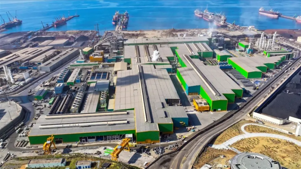 Tosyalı 2025'i yaklaşık 9 milyar dolar ciroyla kapatacak