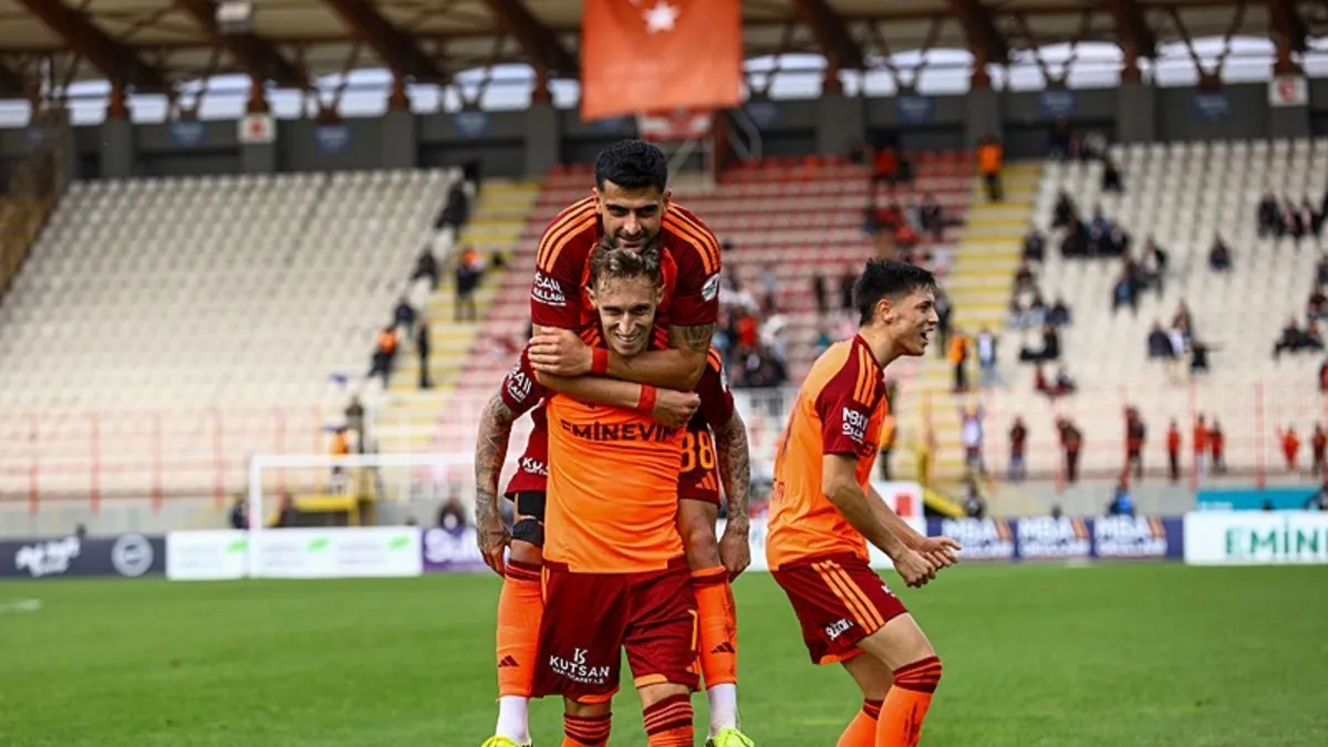Eminevim Ümraniyespor Evinde Rahat Kazandı!