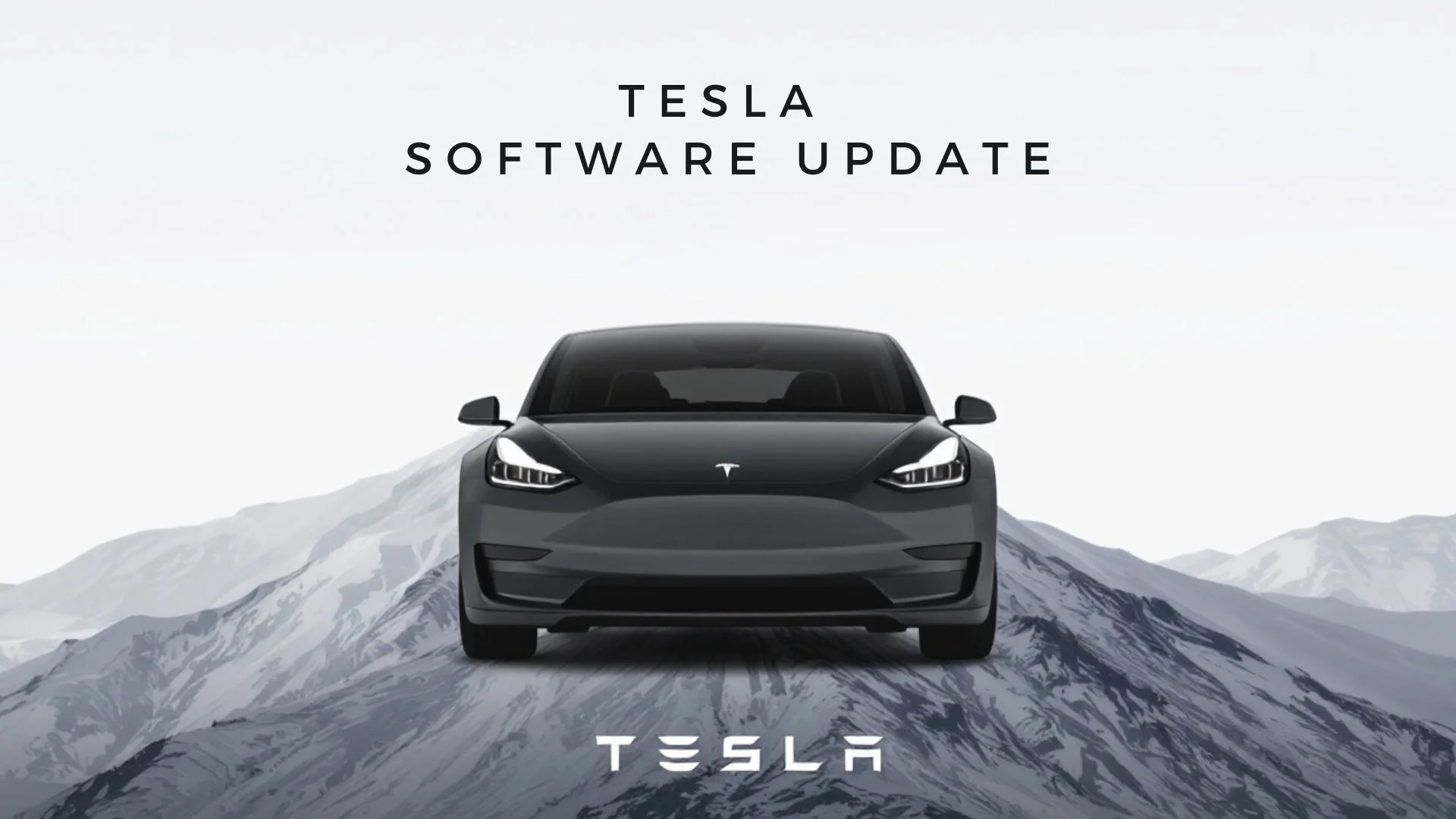 Tesla tatil güncellemesi ile gelecek yenilikler belli oldu