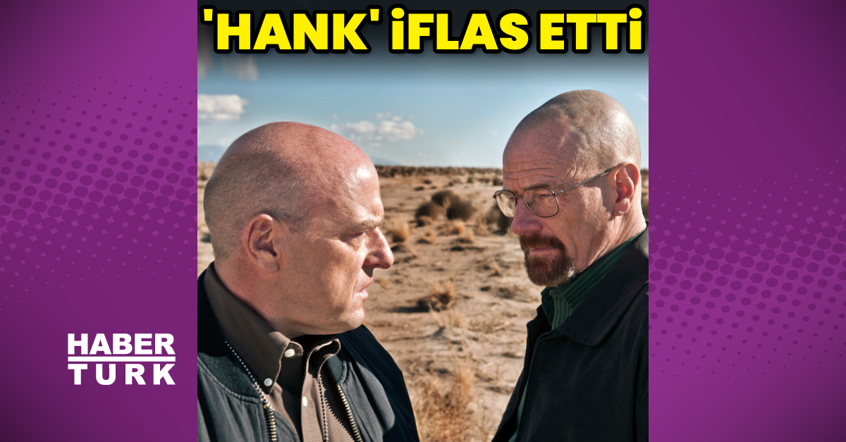 Breaking Badin Hank'i Dean Norris İflas Etti - Magazin Haber - Ht Magazin