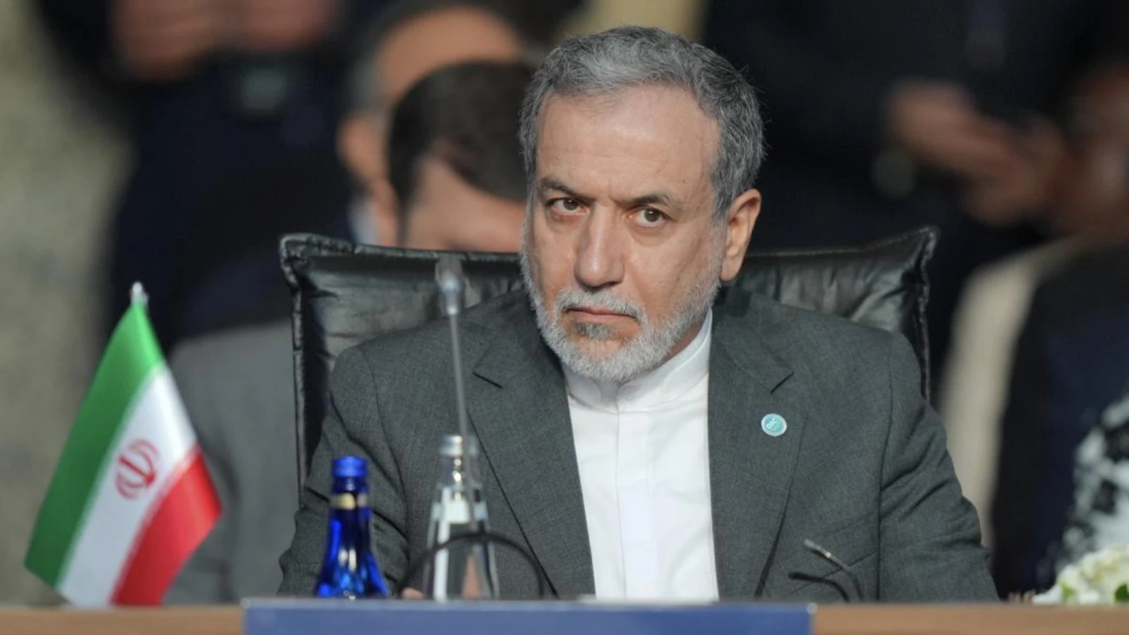 İran Dışişleri Bakanı Arakçi: Tehditler Karşısında Boyun Eğmeyeceğiz