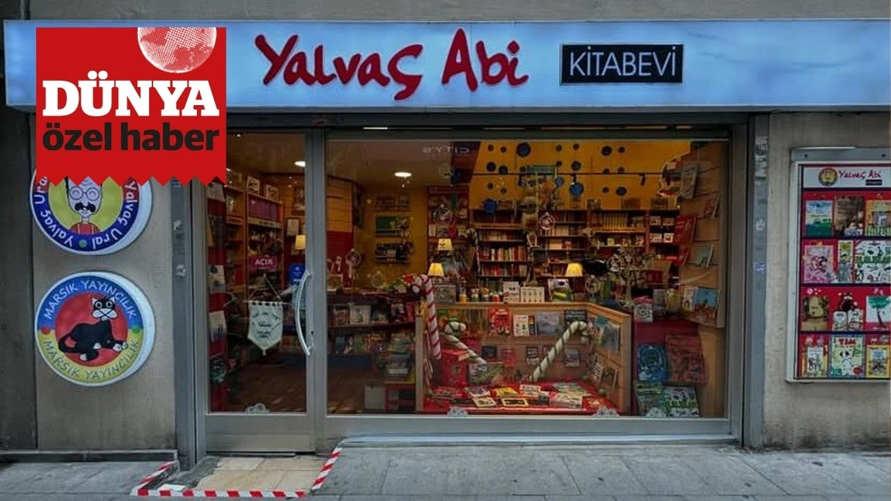 Yalvaç Abi Kitabevi veda ederken köy okullarına destek çağrısı