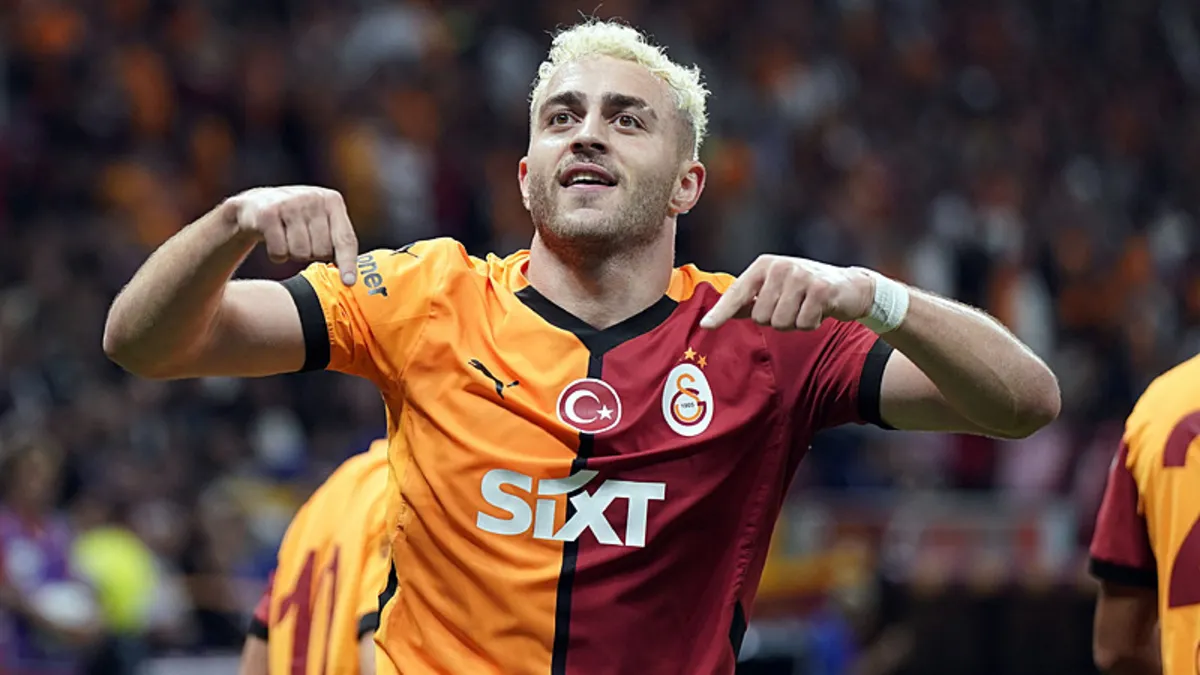 Barış Alper Yılmaz Galatasaray'da kalacak mı? Kritik toplantıdan karar çıktı