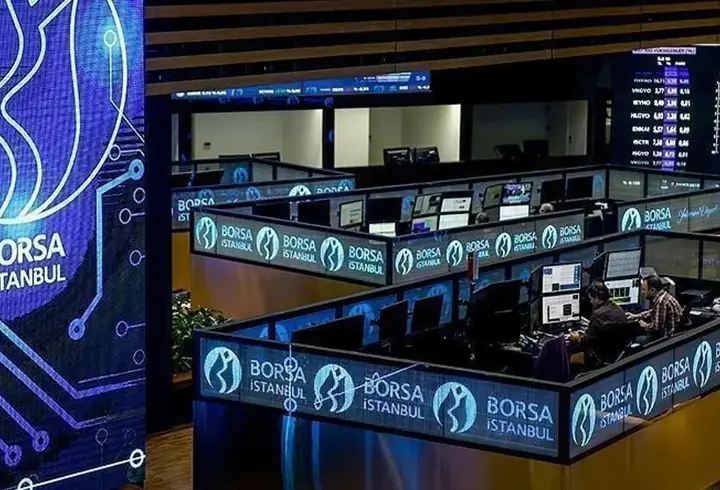 SON DAKİKA HABERİ: Borsa günü yükselişle tamamladı
