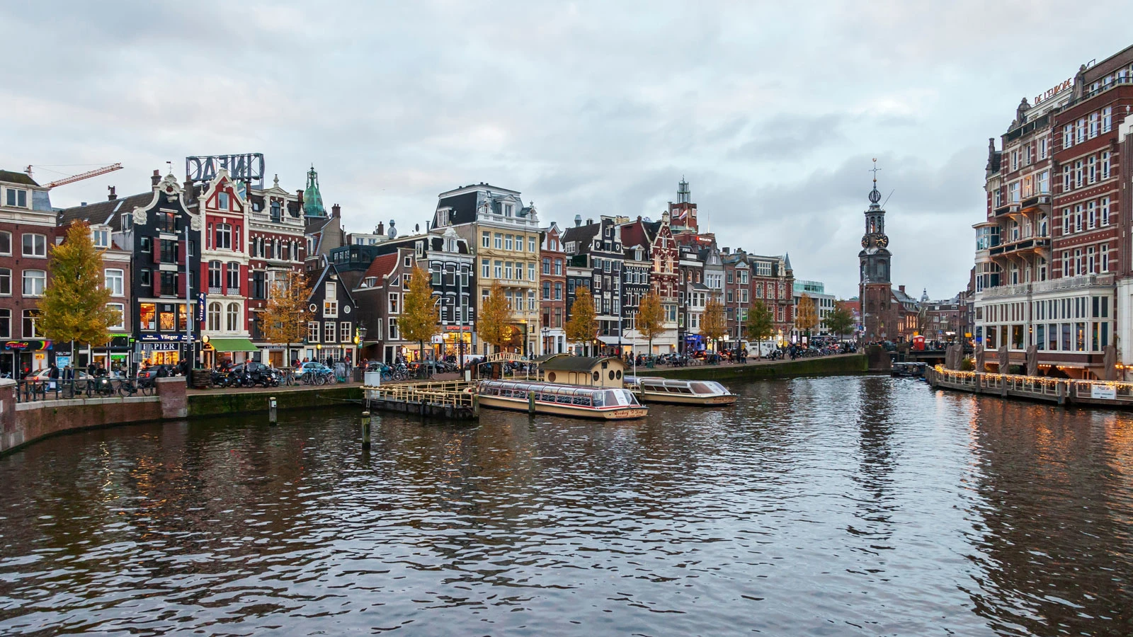 Lale, peynir ve bisikletin başkenti Amsterdam’da gezilecek yerler ve ulaşım