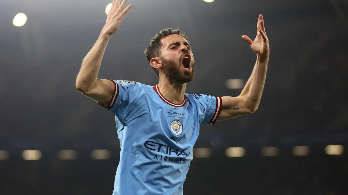 Galatasaray'dan dünya yıldızı transfer! Mertens'in yerine Bernardo Silva