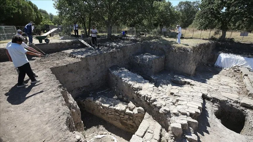 Çanakkale'deki kazılar Troya Savaşı'nın izinde ilerliyor