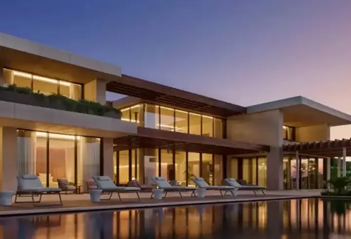 Bvlgari Resort & Mansions Bodrum ilk malikanesini gün yüzüne çıkardı