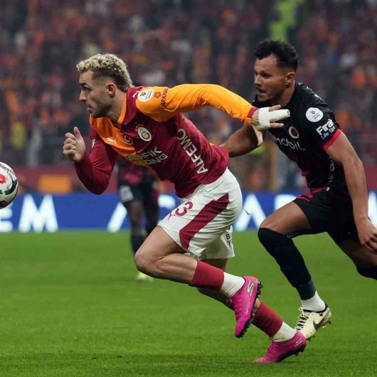 Galatasaray'ın Gençlerbirliği Karnesi: 57-22