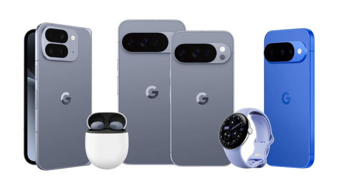 Google, Pixel 10 ailesini, Pixel Watch 4’ü ve Pixel Buds 2a’yı resmi olarak tanıttı