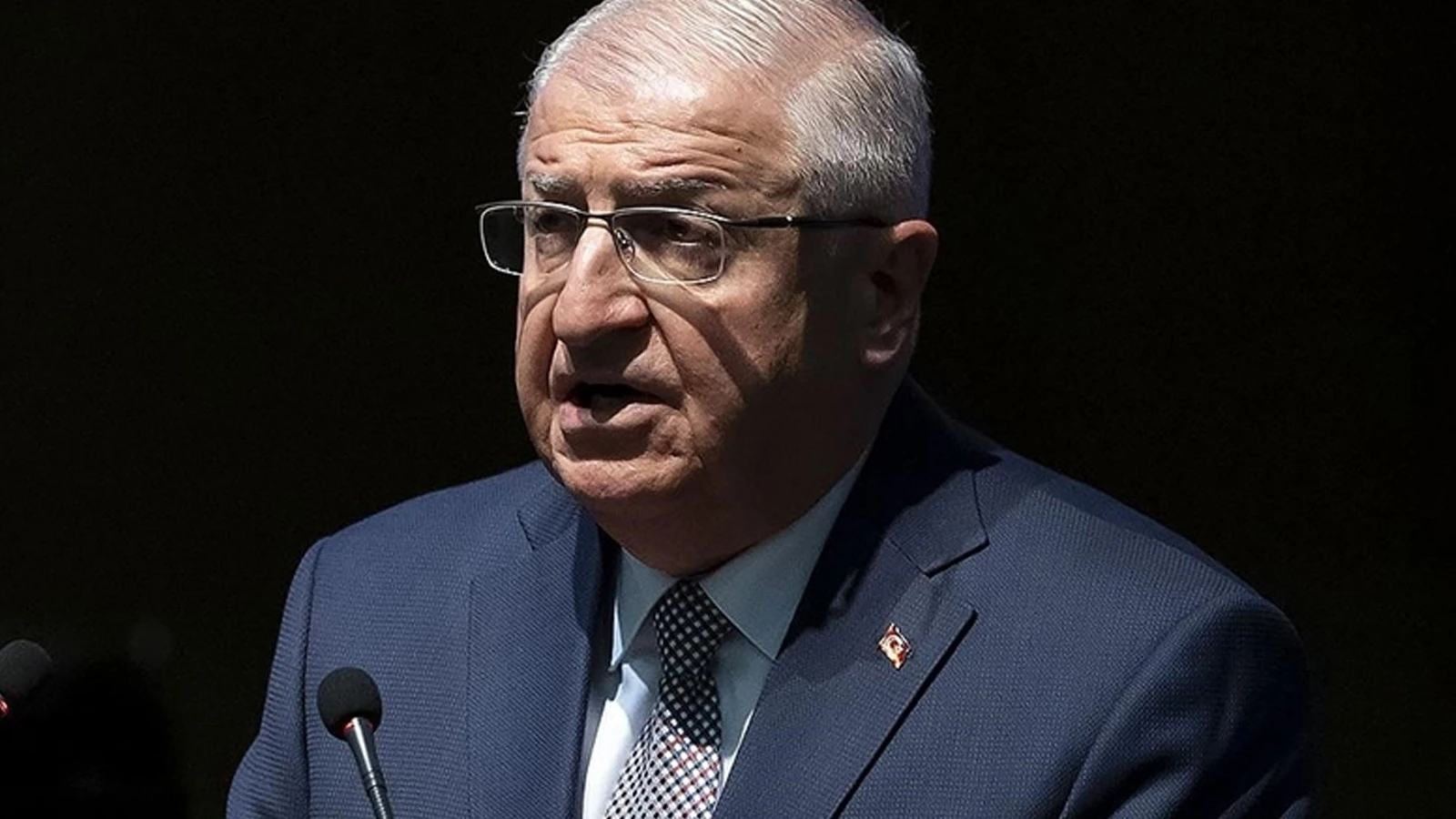 Milli Savunma Bakanı Güler, Katarlı mevkidaşı Al Sani ile bir araya geldi