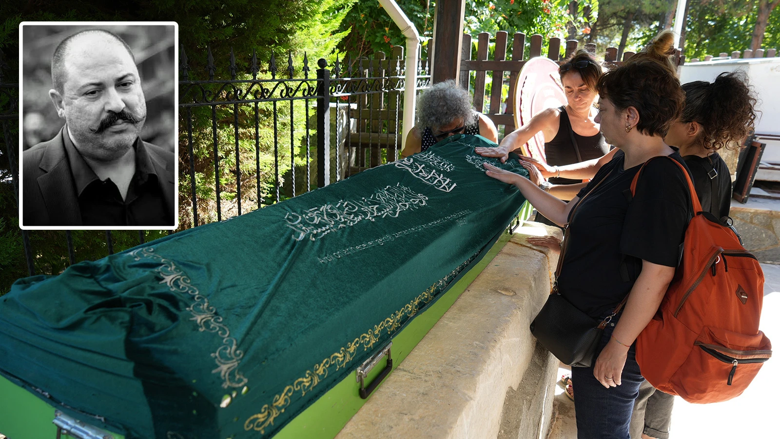 Kurtlar Vadisi Pusu dizisinin "Kibritçi Cevat"ına veda
