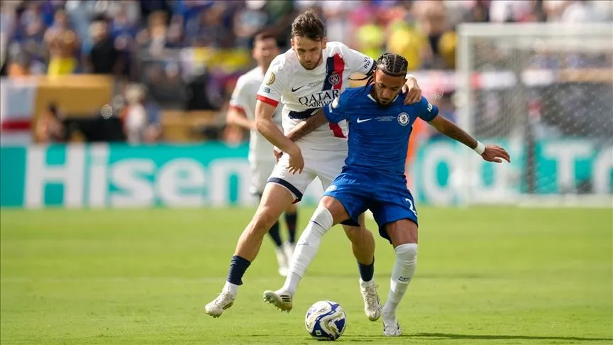 FIFA Kulüpler Dünya Kupası'nda Chelsea şampiyon