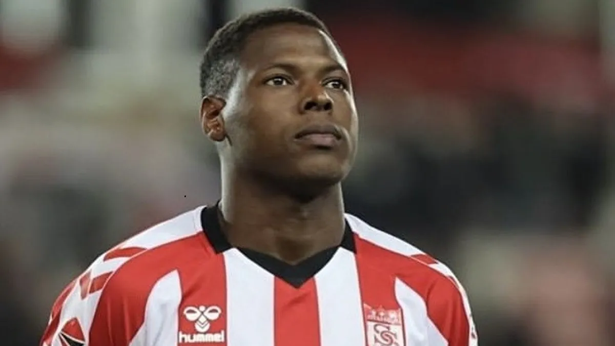 Luan Campos Sivasspor’dan izinsiz ayrıldı!