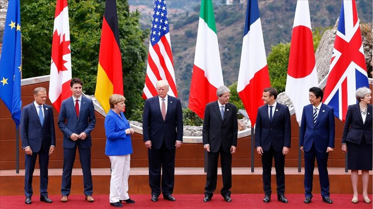 ABD, G7’yi Rusya’ya karşı Çin ve Hindistan’a yaptırım yapmaya çağıracak