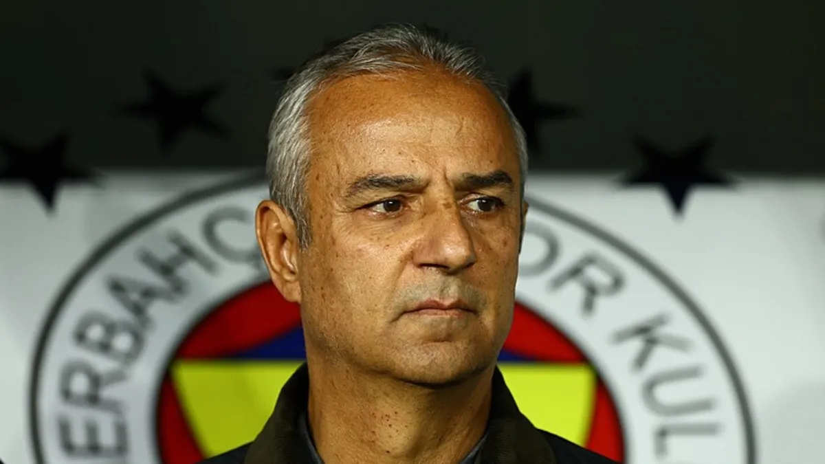 İsmail Kartal'dan Alanyaspor Maçı Sonrası İYİ Oyun Vurgusu! "Daha Farklı Kazanabilirdik!"