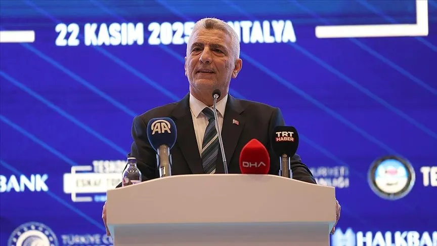 Ticaret Bakanı Bolat: Esnaf kredilerinde 148 milyar liraya ulaştık