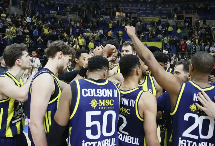 Fenerbahçe Beko, Dubai Basketbol'a konuk olacak