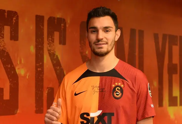 SON DAKİKA | Galatasaray, Kaan Ayhan'la yeni sözleşme imzaladı