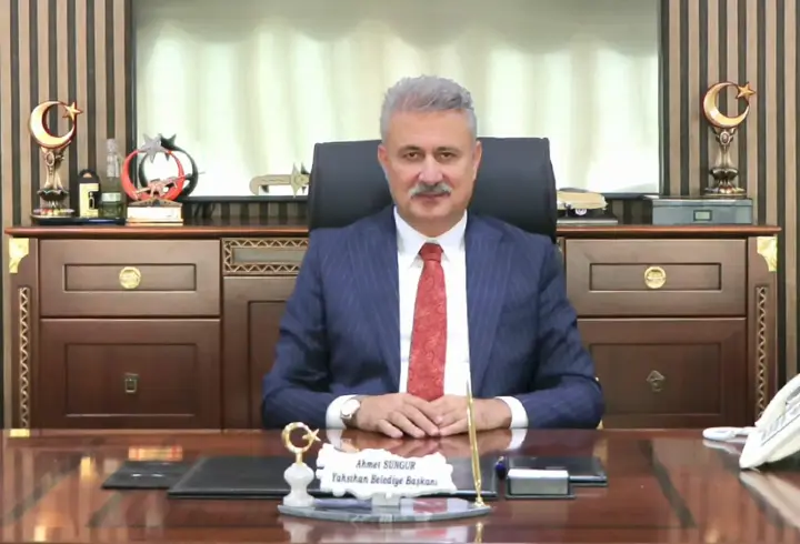 Yahşihan Belediye Başkanı Ahmet Sungur adliyeye sevk edildi
