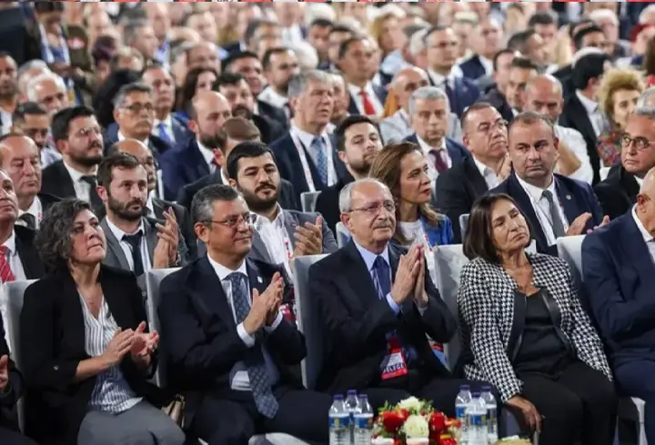 CHP kurultay iptali davası: Duruşma Tarihi 15 Eylül'e ertelendi