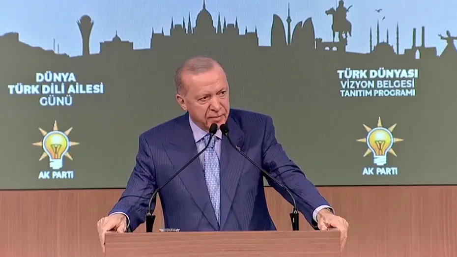 Cumhurbaşkanı Erdoğan: Özgür Özel'in iftiraları apaçık provokasyon