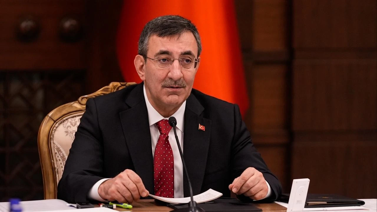 Cevdet Yılmaz 2027 Bütçesinin Yol Haritasını Açıkladı