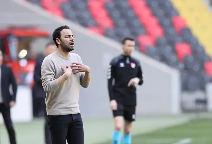 Selçuk İnan: Her maçı kazanmak için sahaya çıkacağız