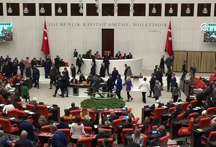 TBMM'de bu hafta gündem yoğun