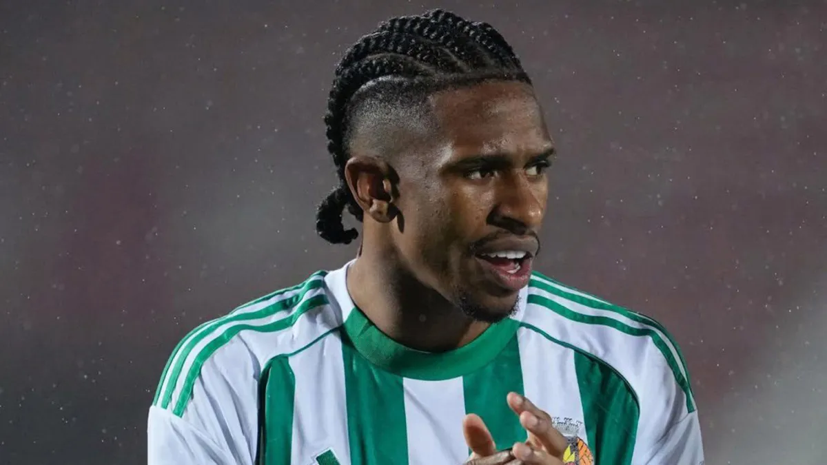 Beşiktaş'a Sambacı kanat: Andre Luiz