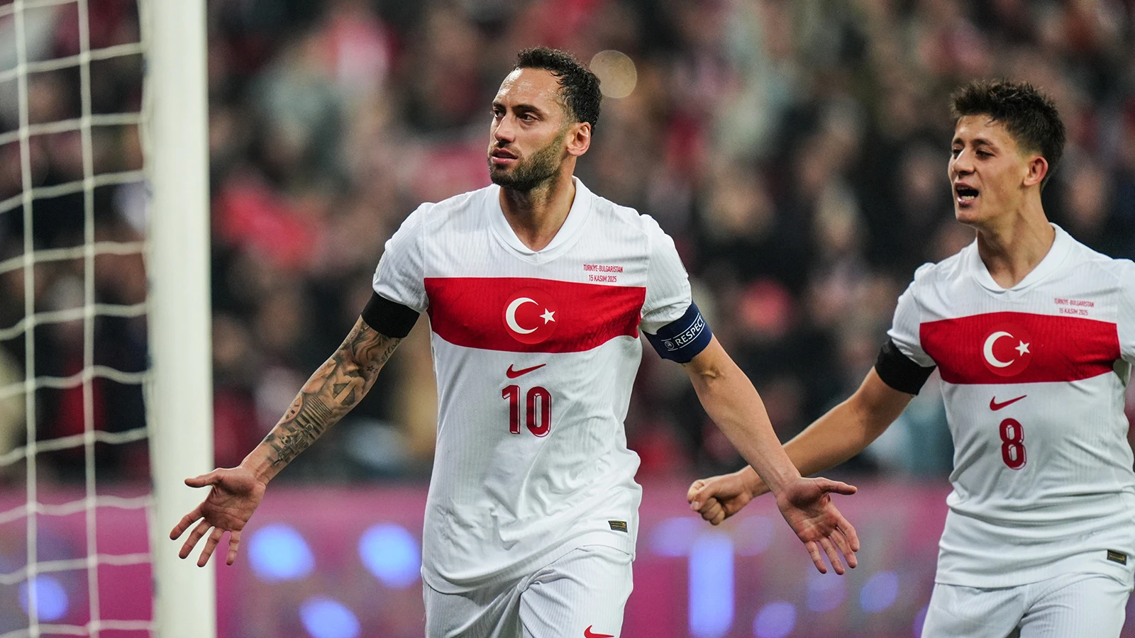 Hakan Çalhanoğlu: "Ben böyle bir atmosferi İtalya’da görmedim"