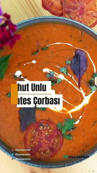 Kışa uygun fit çorbalarla içinizi ısıtın 🍵