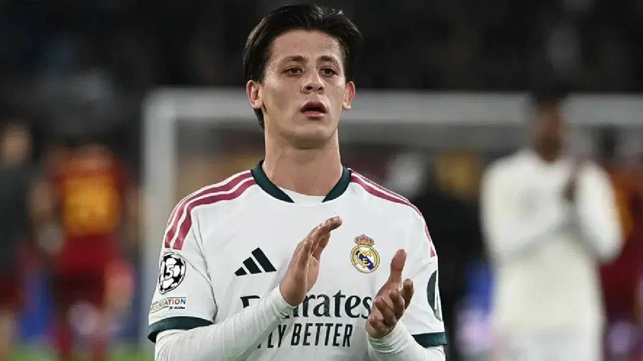 Arda Güler Girdi, Real Madrid 3-1 Geriye Düştüğü Maçı Kazandı