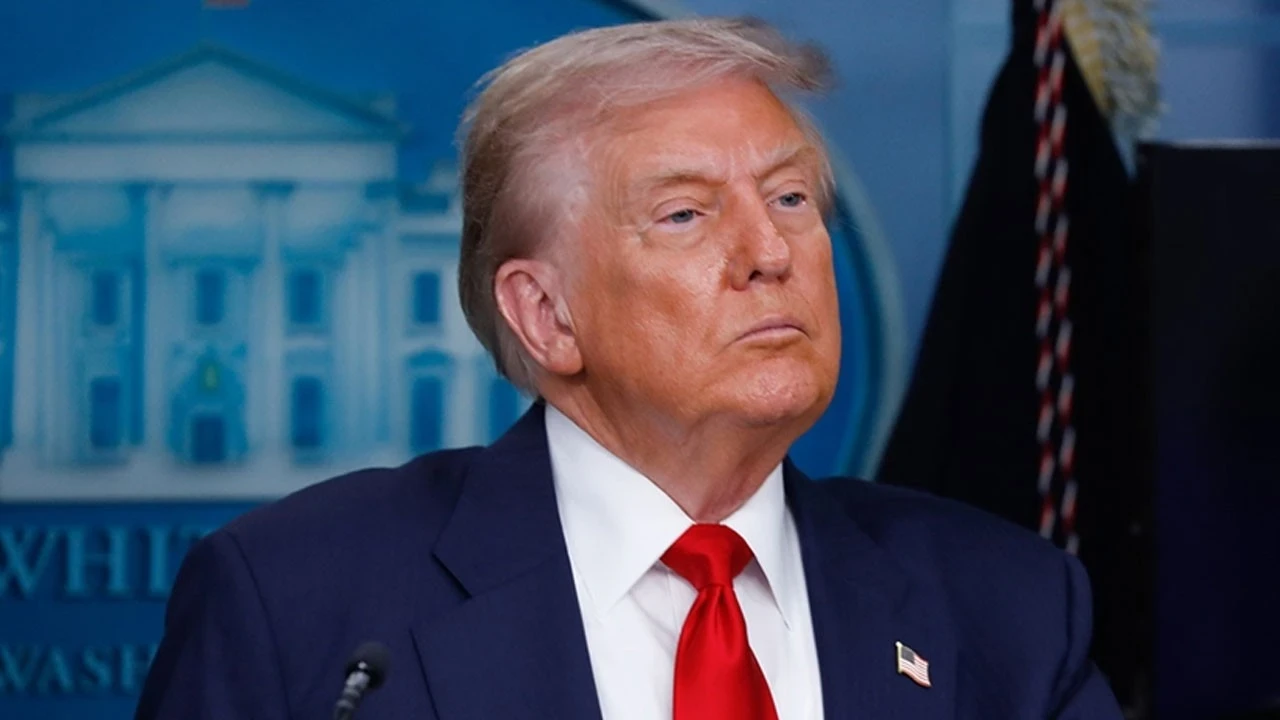 ABD Başkanı Trump: Gazze'de ateşkes halen yürürlükte