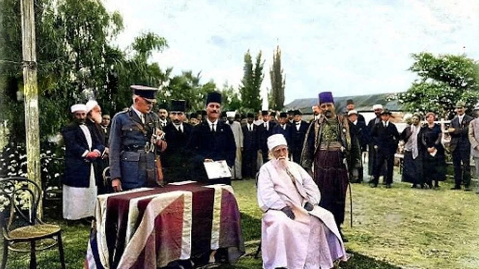 Bahâîlerin 180 yıllık hikayesi! İstanbul'dan Bağdat'a Edirne'den Akka'ya