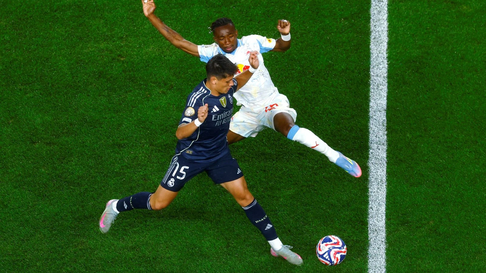 Sports Illustrated Arda Güler'i kilit oyuncu olarak gösterdi