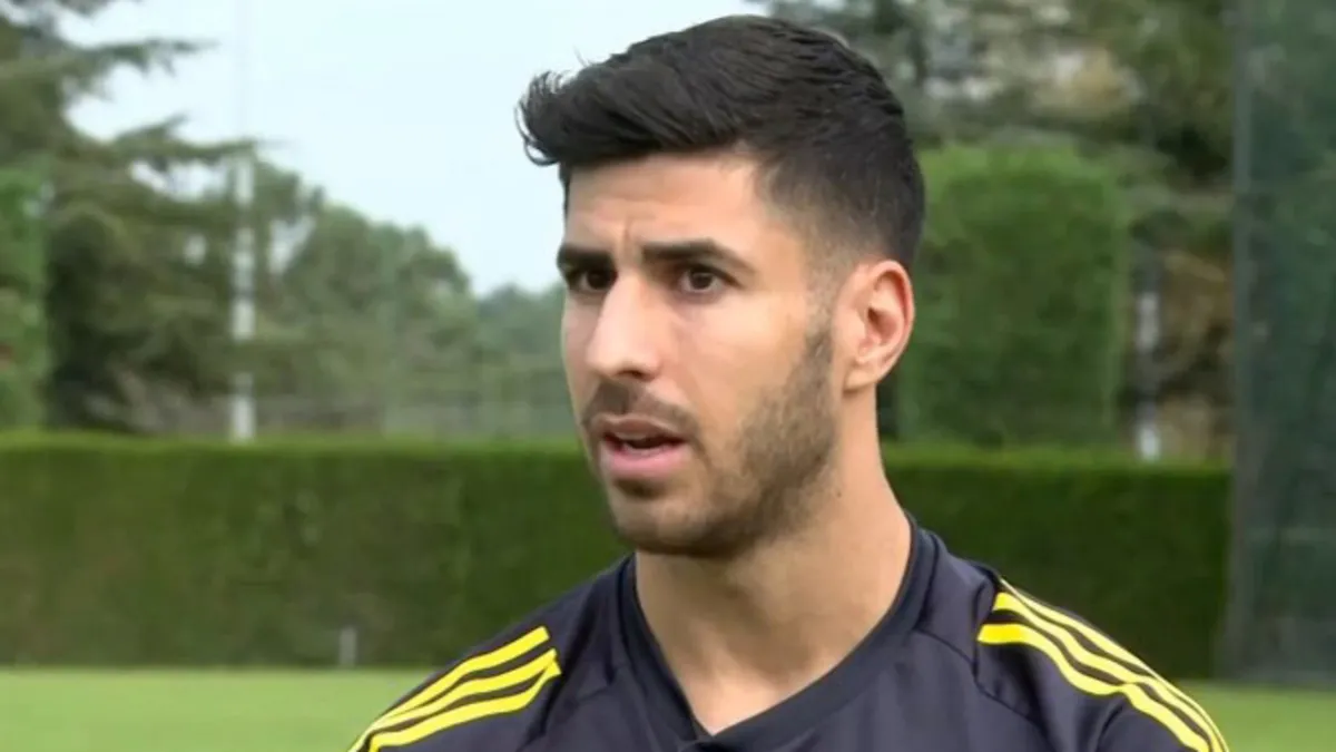 Fenerbahçe'de Marco Asensio'dan flaş Galatasaray sözleri!