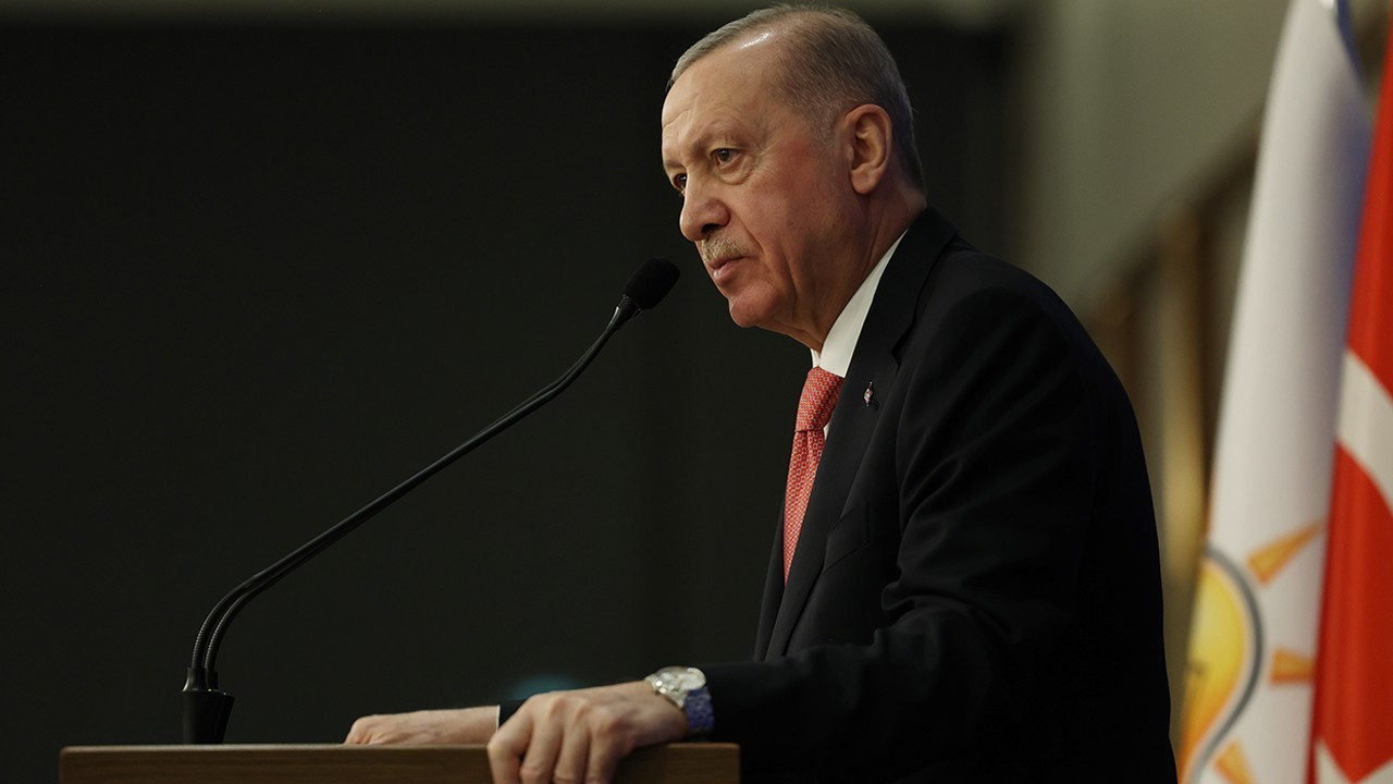 Son dakika: Erdoğan: İBB'ye yönelik soruşturma derinleştikçe suç örgütü deşifre olacak