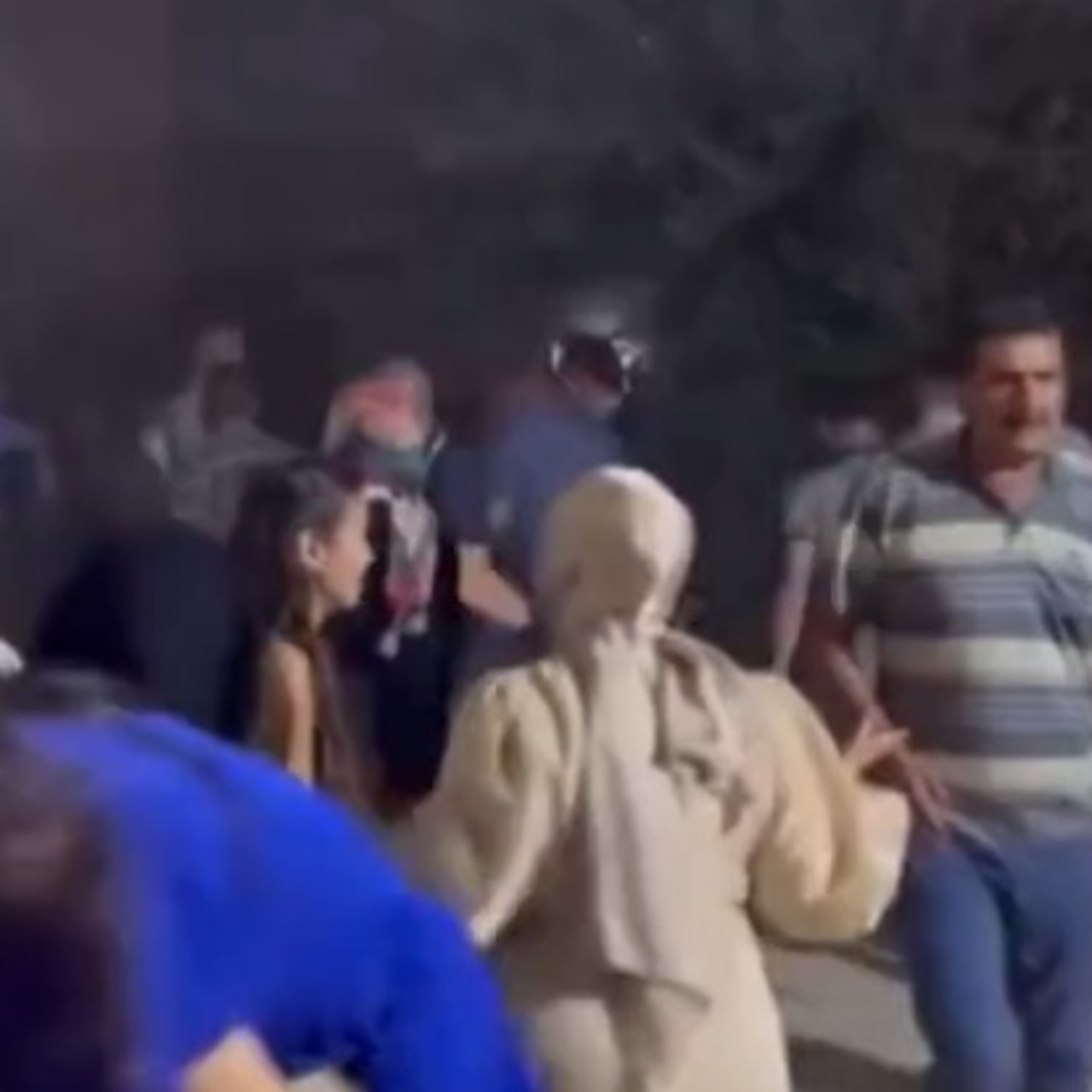 Düğün kanlı bitti! Damadın anneannesi öldü!