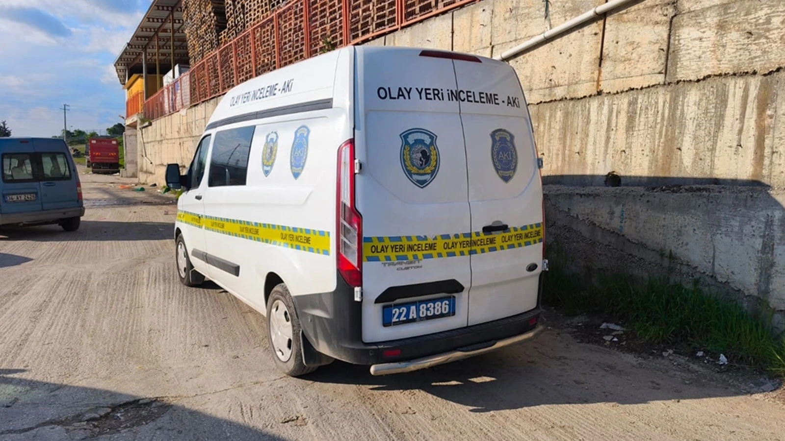 Edirne'de kardeşinin katilini cezaevinden çıktıktan 1 hafta sonra öldürdü