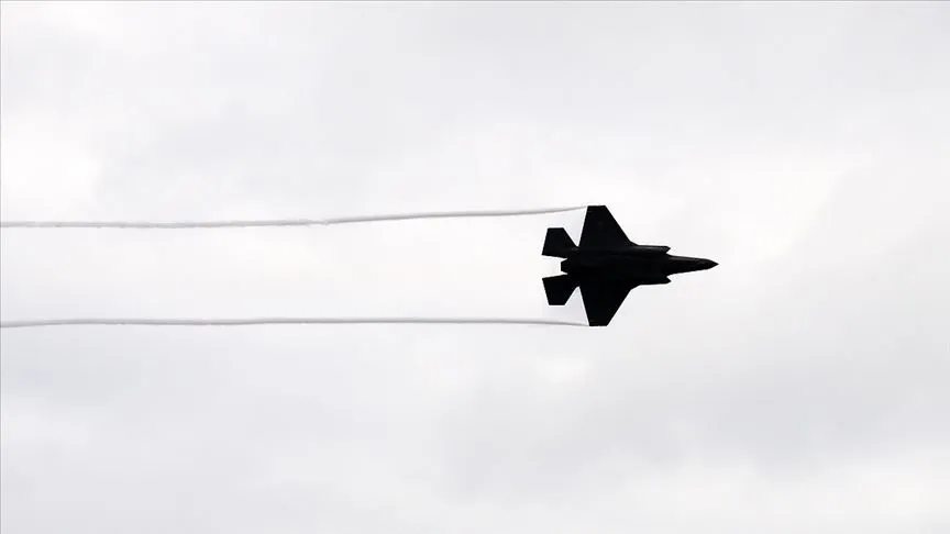 Le Monde: İsviçre'de F-35 savaş uçağı anlaşması ulusal skandala dönüştü