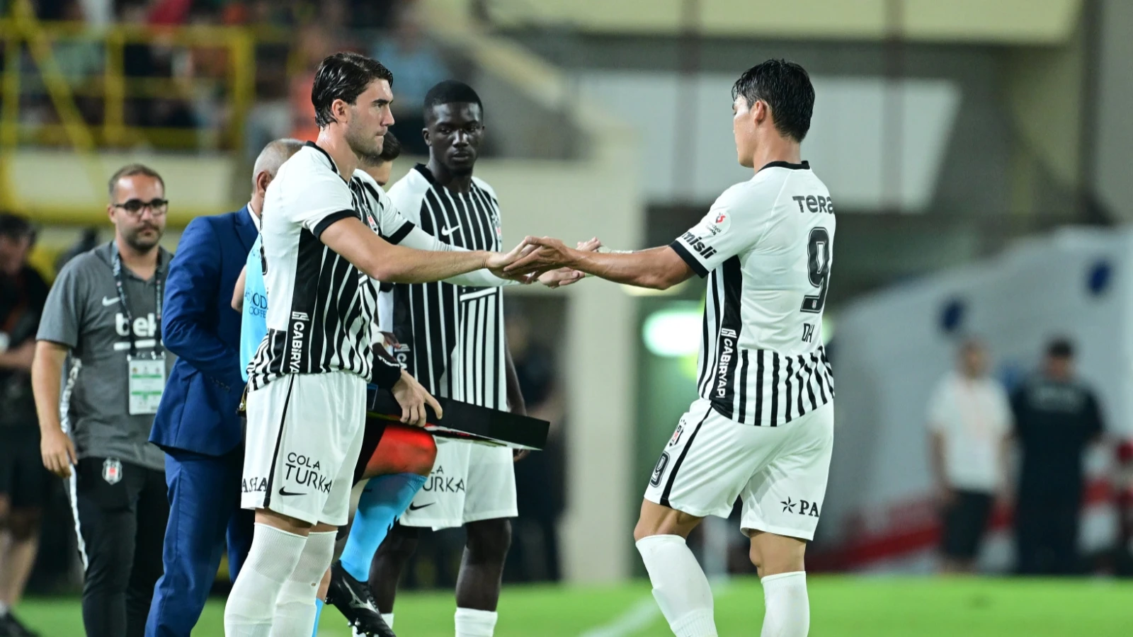 Alanyaspor, bu sezon Beşiktaş'a ilkleri yaşattı