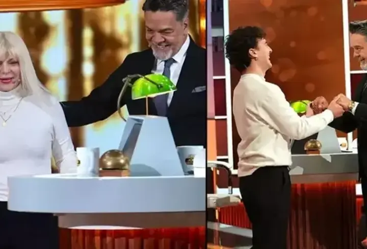 Büyük ödül yolunda kıyasıya rekabet