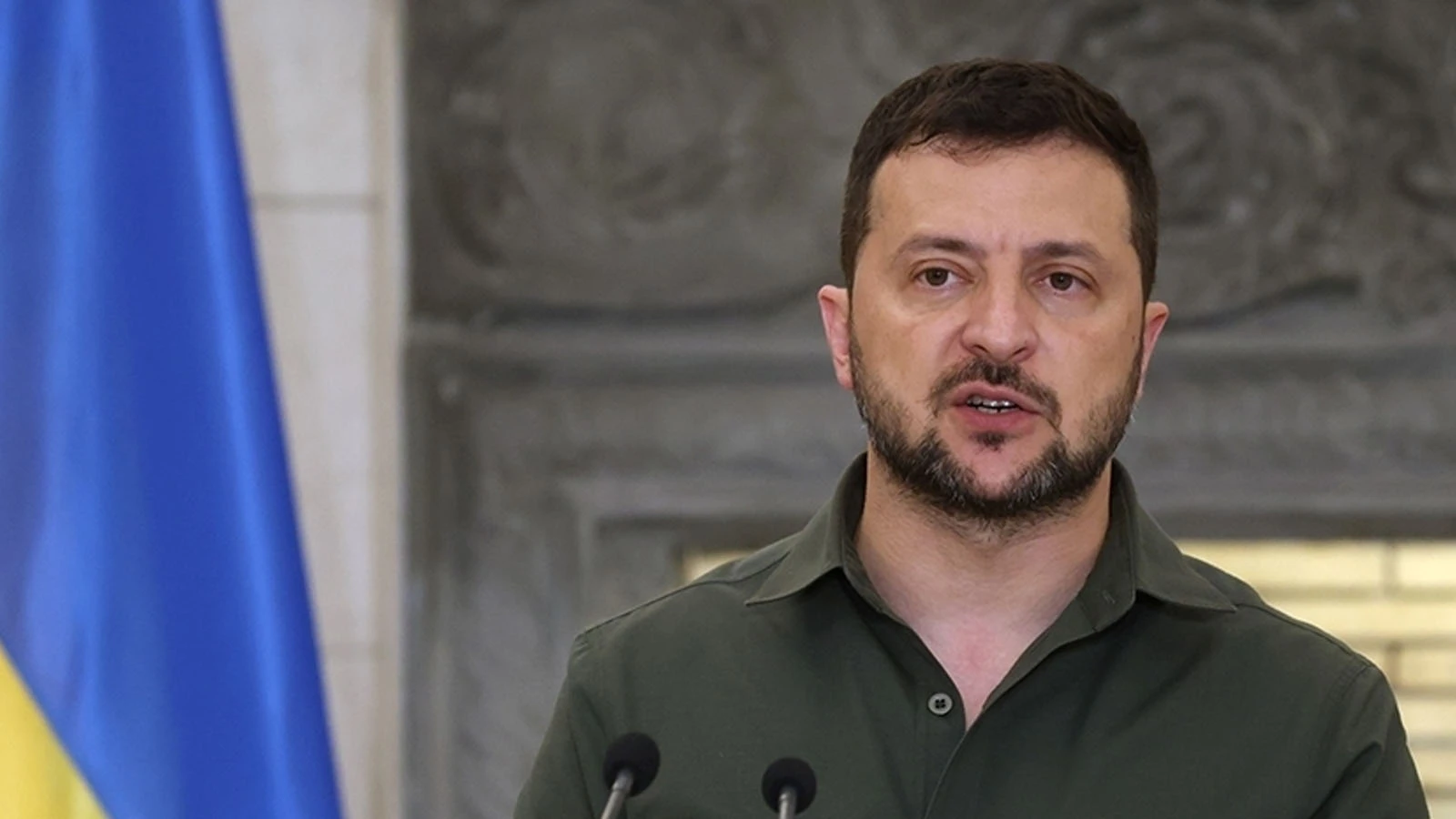 Ukrayna lideri Zelenski'den İstanbul görüşmelerine ilişkin açıklama