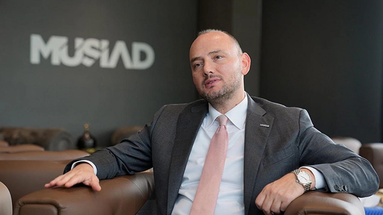 MÜSİAD Genel Başkanı Özdemir: Yıl sonu dolar 45 TL'nin altında olmamalı