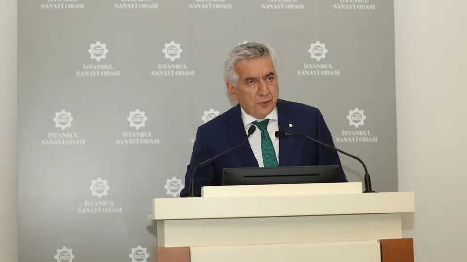 İSO Başkanı Bahçıvan: Yeşil dönüşüm farkındalığı hız kazanmalı
